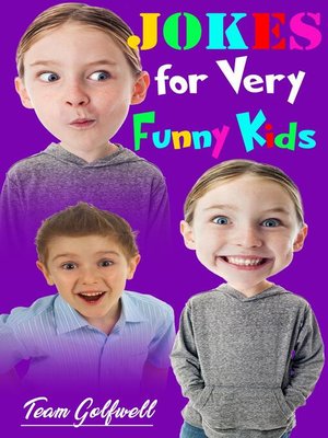 cover image of JOKES FOR VERY FUNNY KIDS  (Big & Little)